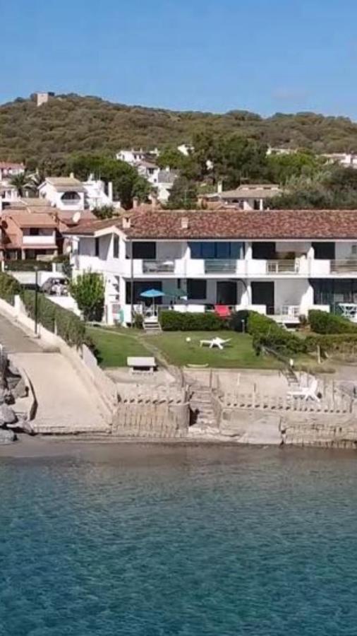 Villa Pula Mare Exteriér fotografie