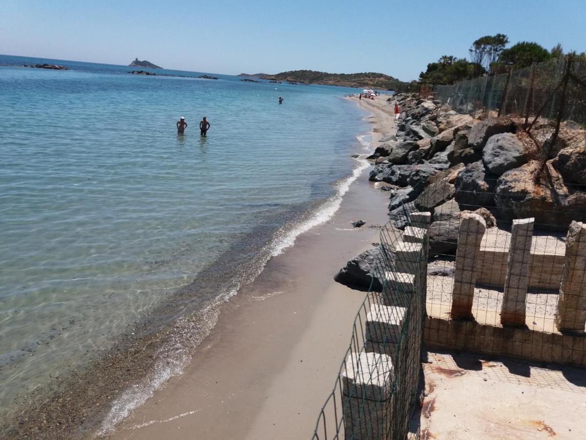 Villa Pula Mare Exteriér fotografie