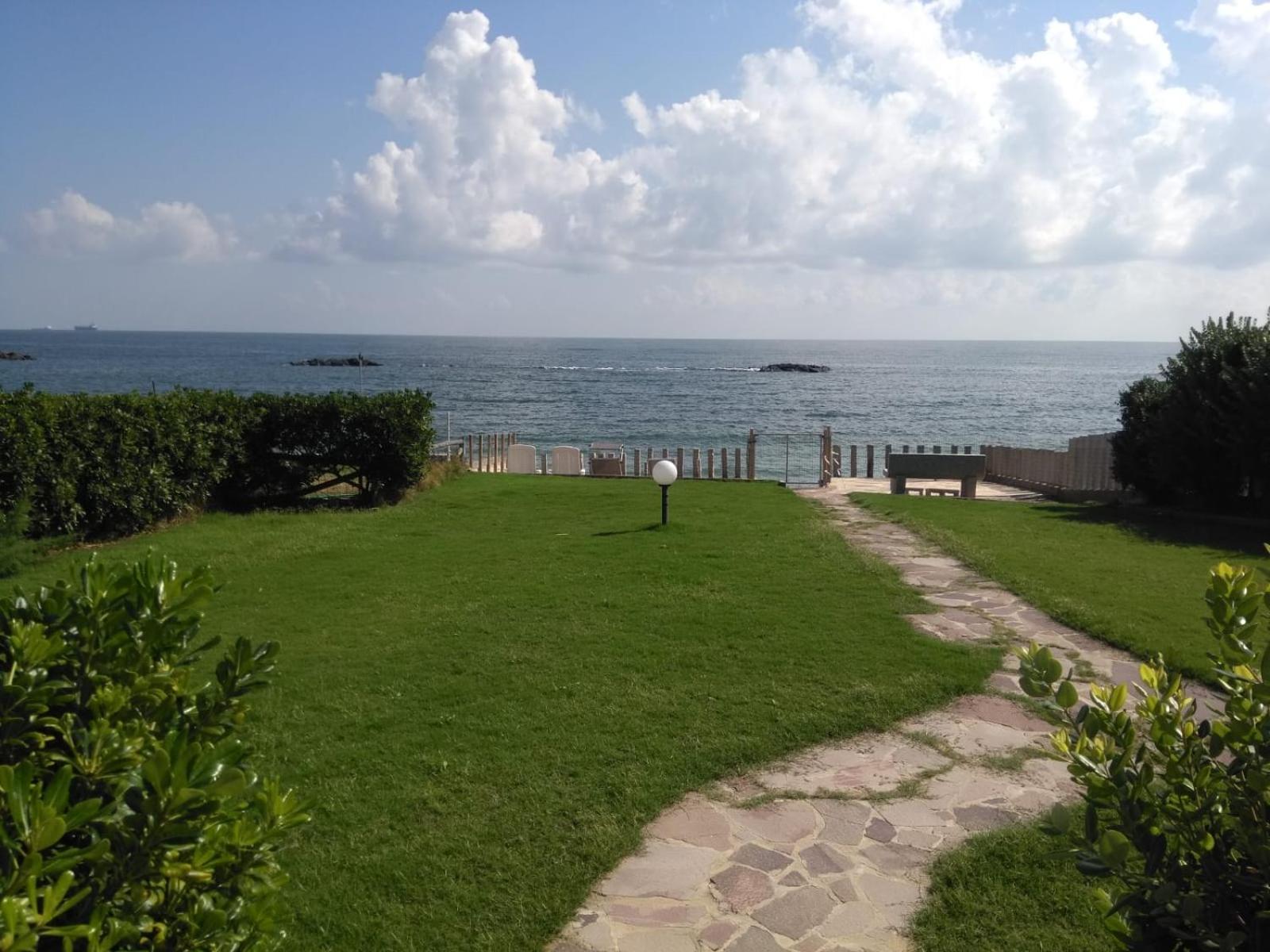 Villa Pula Mare Exteriér fotografie