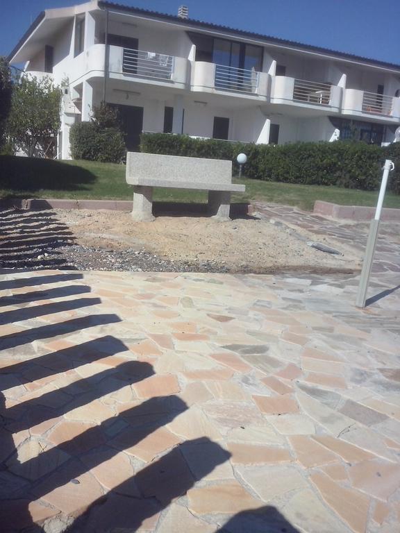 Villa Pula Mare Exteriér fotografie