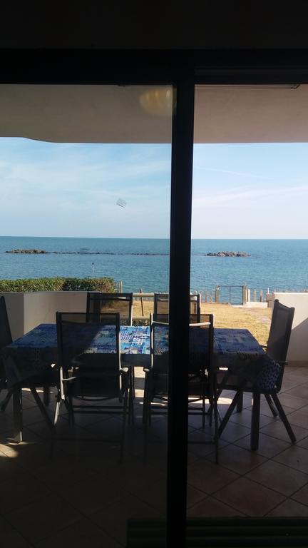 Villa Pula Mare Exteriér fotografie