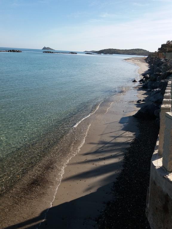 Villa Pula Mare Exteriér fotografie