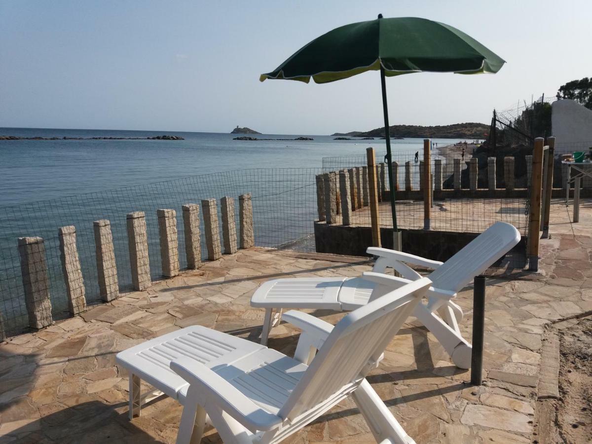Villa Pula Mare Exteriér fotografie