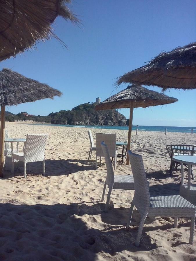 Villa Pula Mare Exteriér fotografie